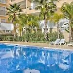 Palm Tree 1 With Pool By Homing