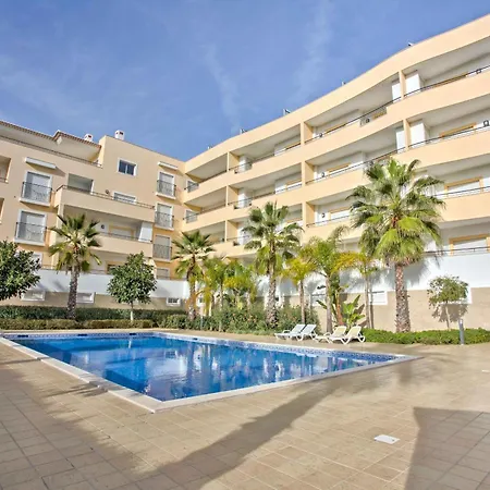 Palm Tree 1 With Pool By Homing Апартаменты Лагуш