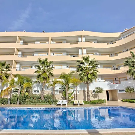 Palm Tree 1 With Pool By Homing Апартаменты Лагуш